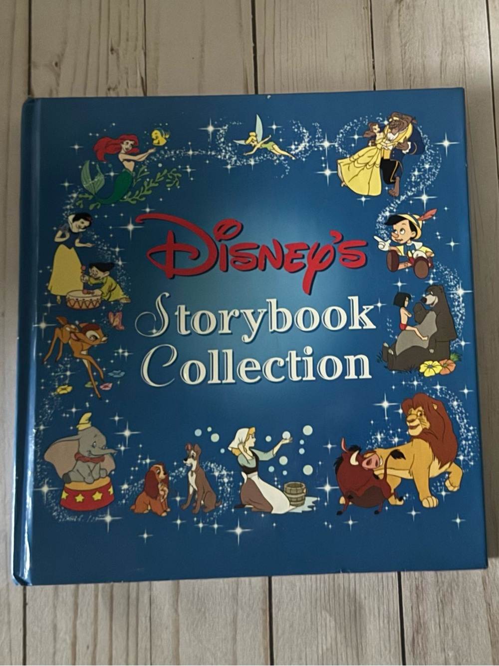 Disney’s Storybook Collection